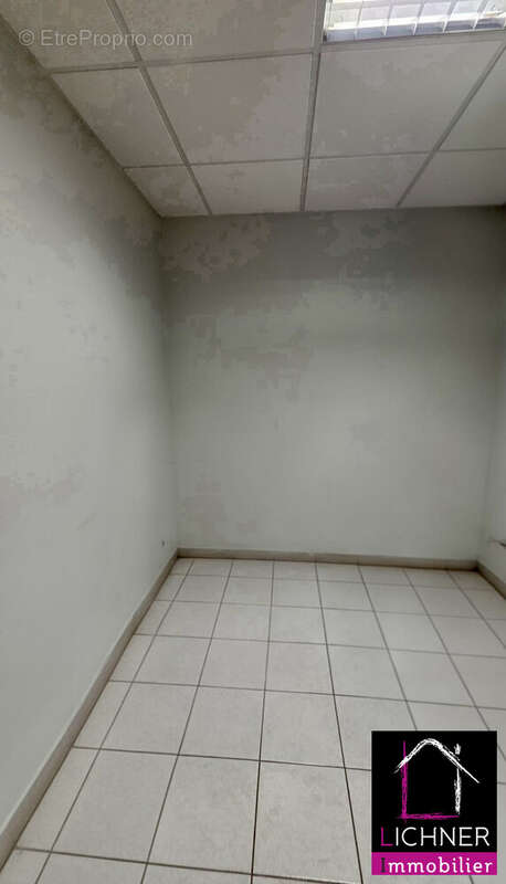 Commerce à CREUTZWALD