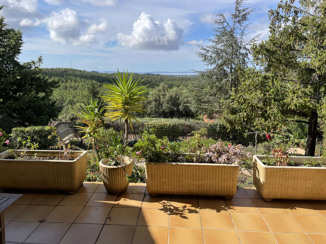 Maison à LA LONDE-LES-MAURES