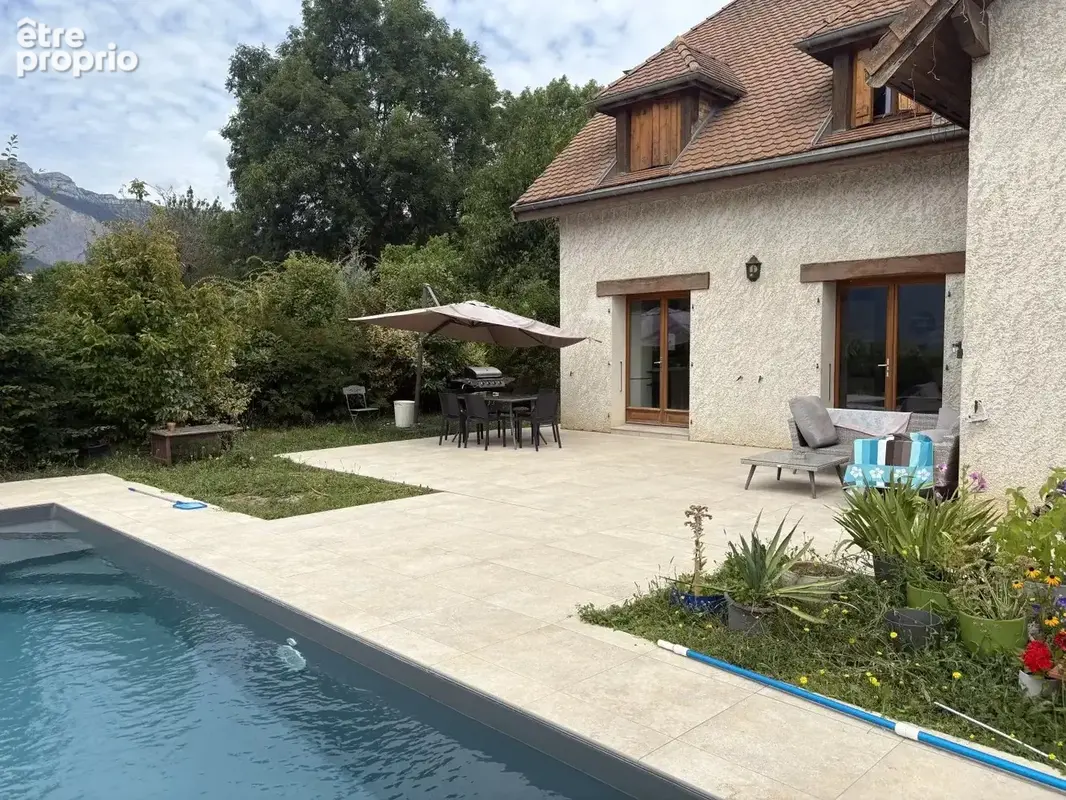 Maison 6 pièces 177 m² à vendre à Roissard (38650) - photo 2
