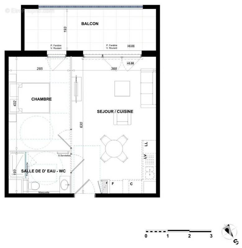 Photo 1 - Appartement à ANTIBES