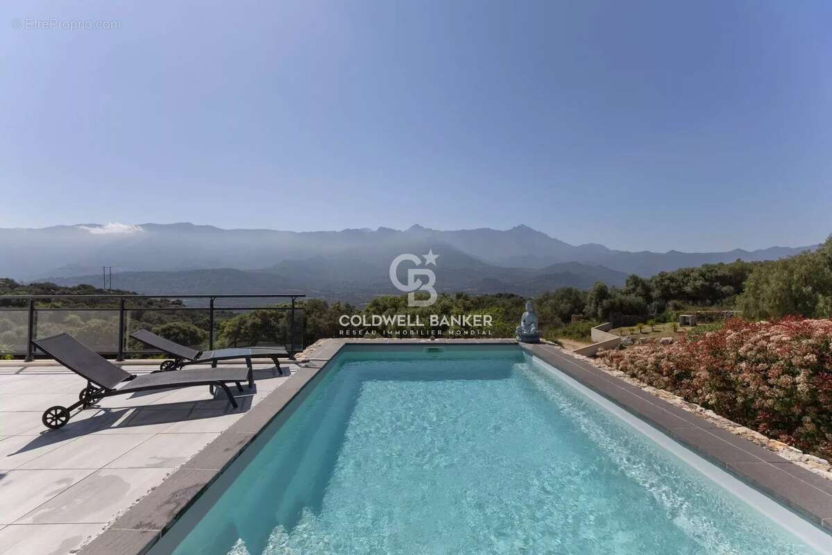 Maison à MONTICELLO