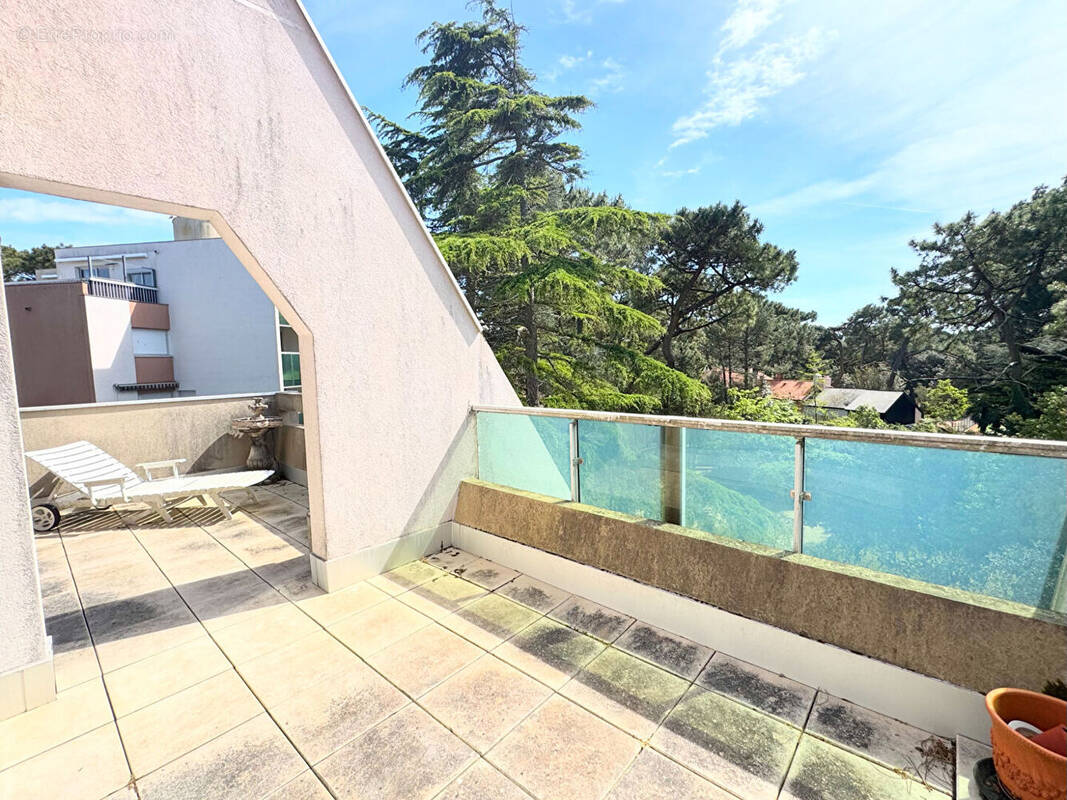 Appartement à LA BAULE-ESCOUBLAC