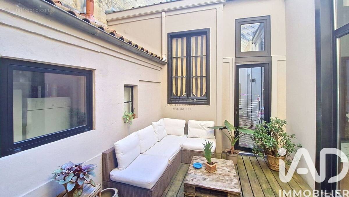 Photo 1 - Appartement à BORDEAUX
