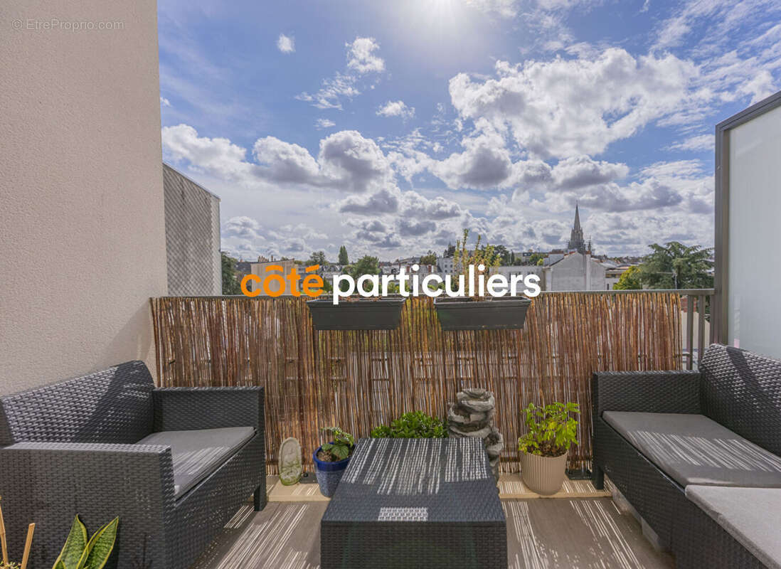 Appartement à NANTES