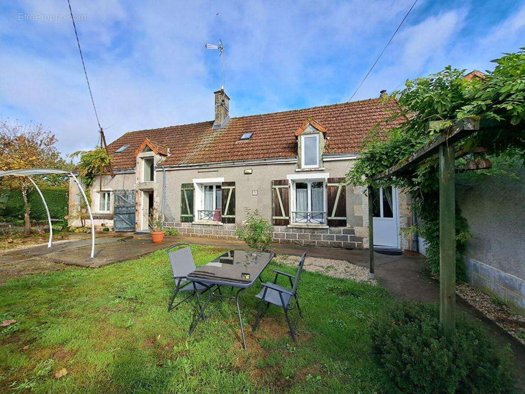 Maison Thevet Saint Julien 6 pièce(s) 123 m2 - photo 15