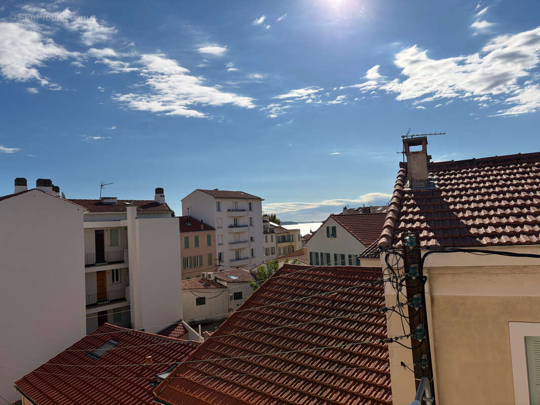 Appartement à TOULON