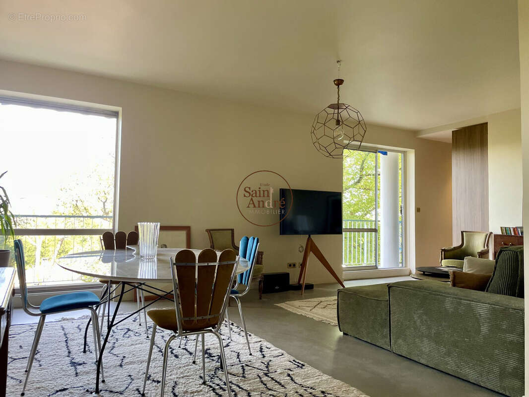 Appartement à ANGOULEME