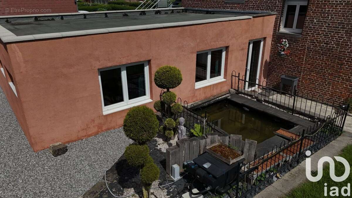 Photo 3 - Maison à LANDRECIES