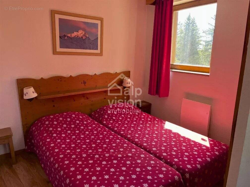 Appartement à CHAMROUSSE