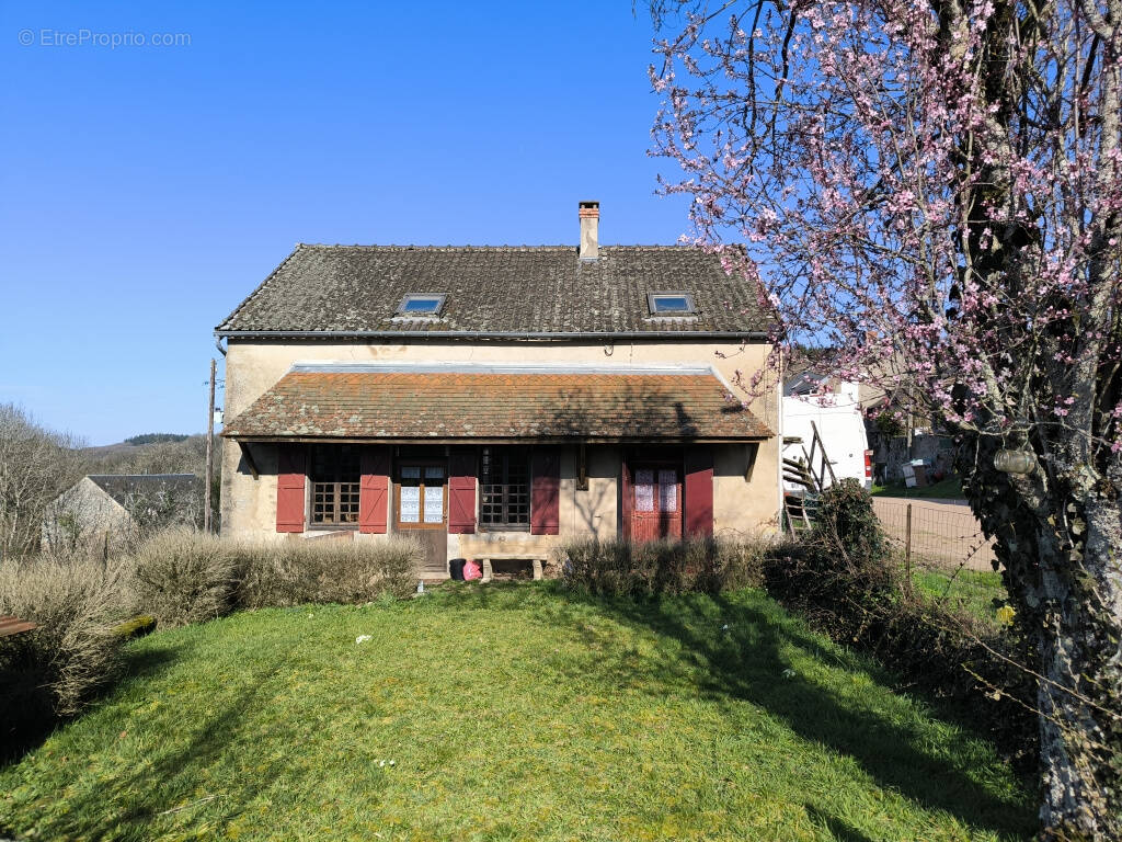 Maison à GACOGNE