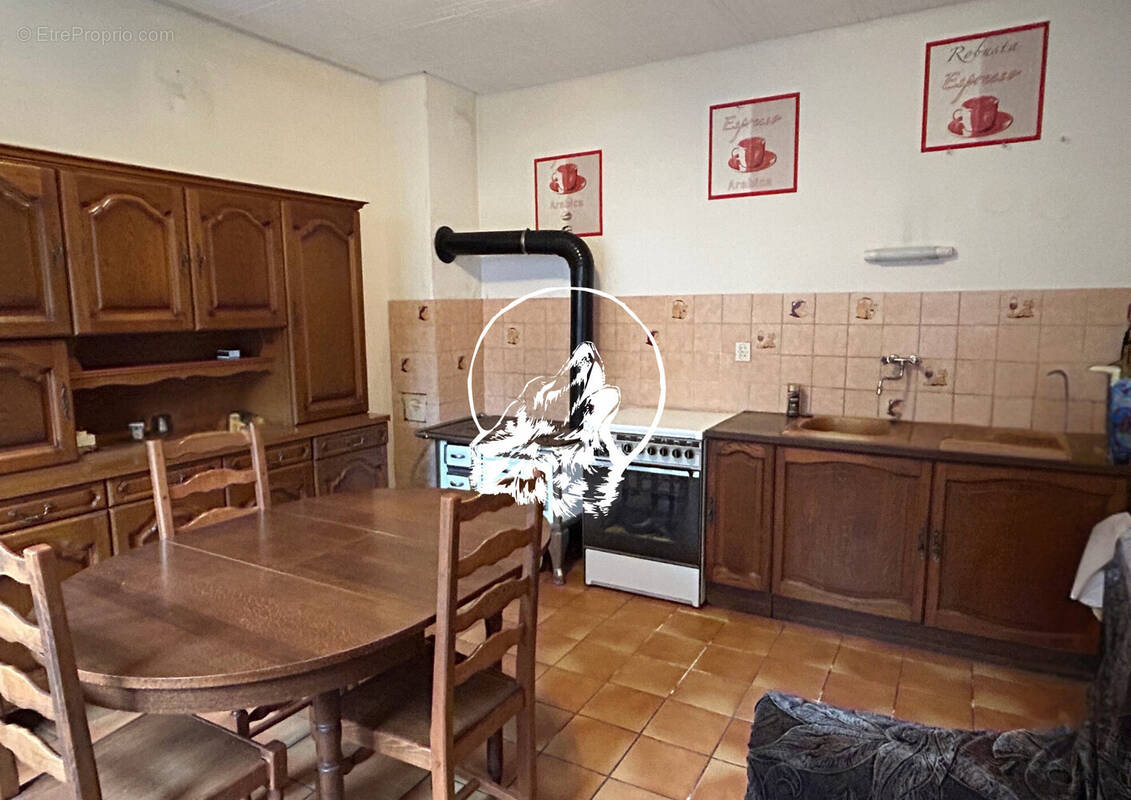 Maison à LONGEVILLE-LES-SAINT-AVOLD