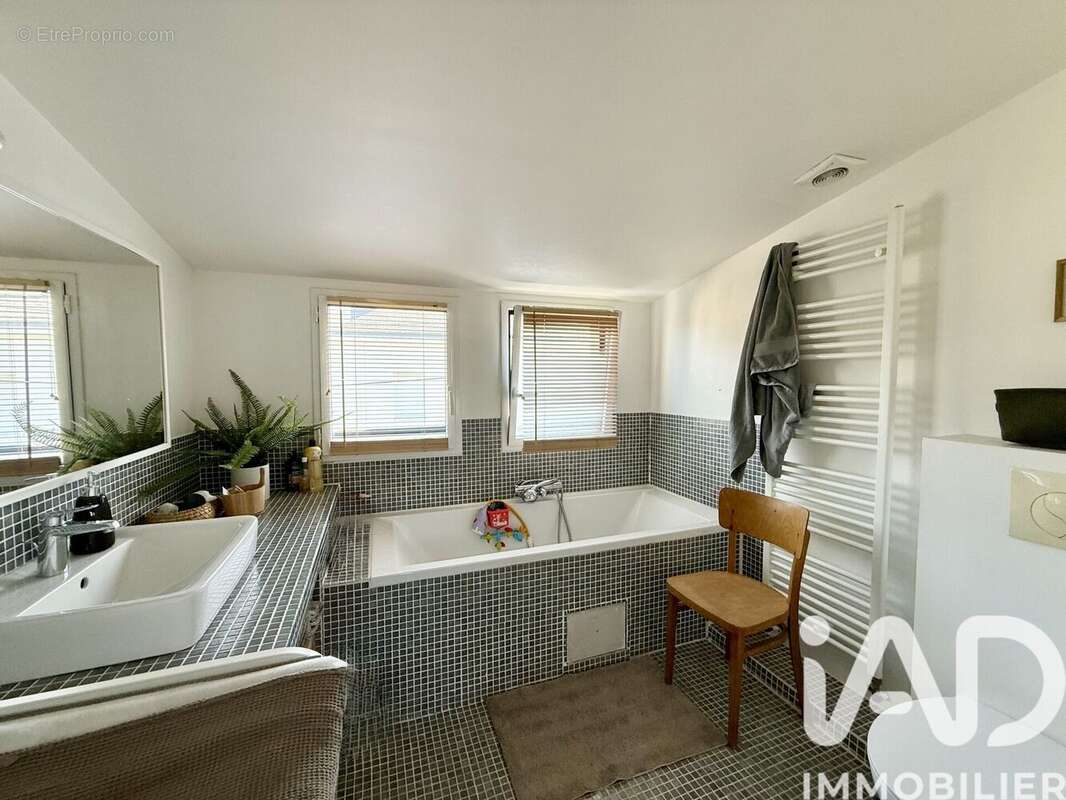 Photo 6 - Maison à INDRE