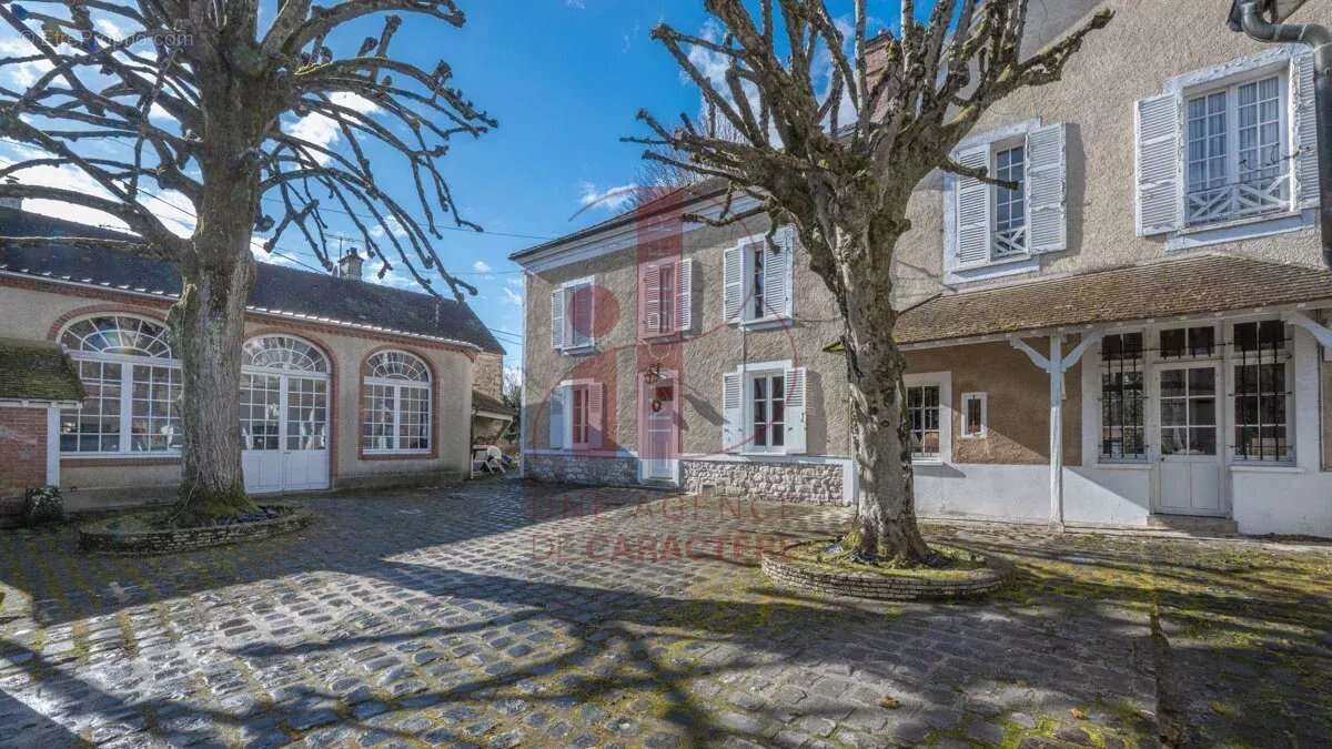 Maison à BOIS-LE-ROI