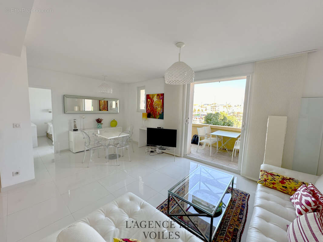 Appartement à SANARY-SUR-MER