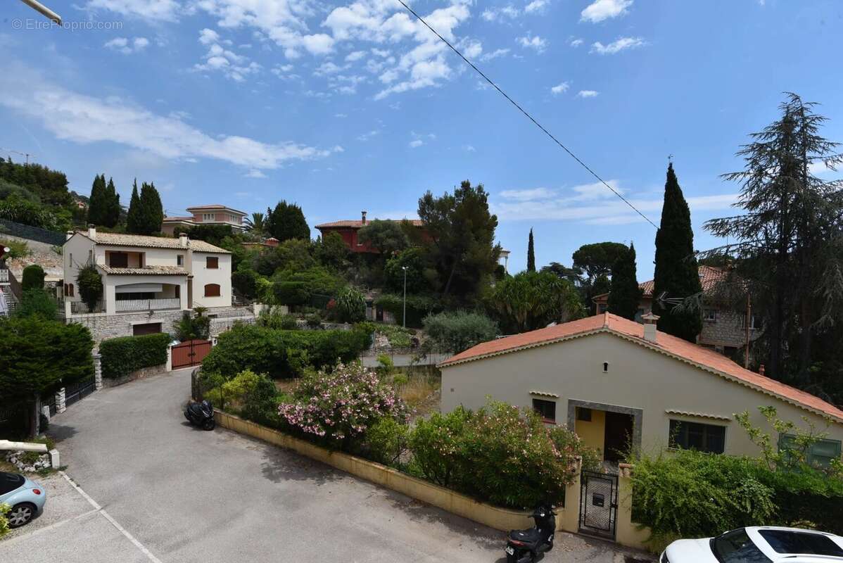 Appartement à VILLEFRANCHE-SUR-MER