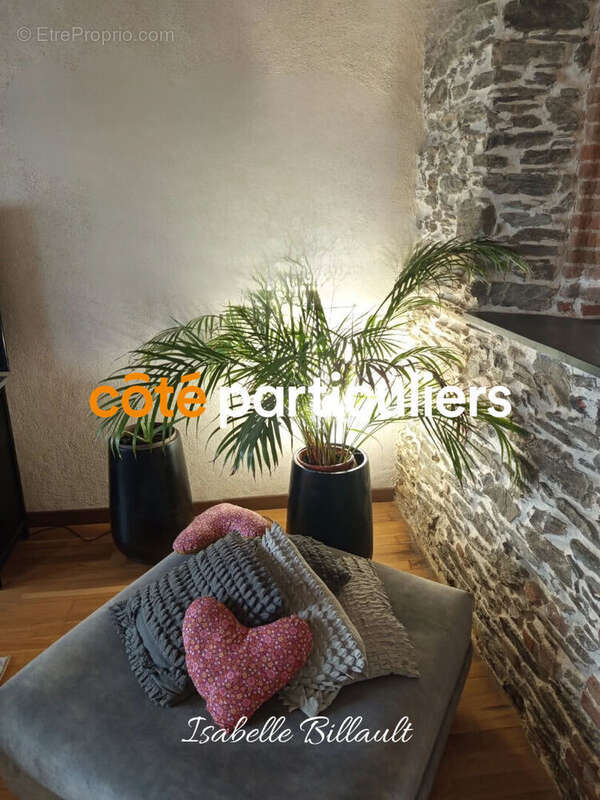 Maison à LE MAY-SUR-EVRE