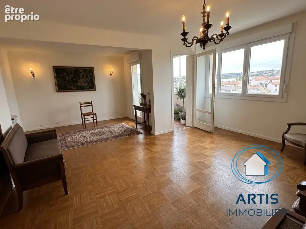 Appartement à CIBOURE