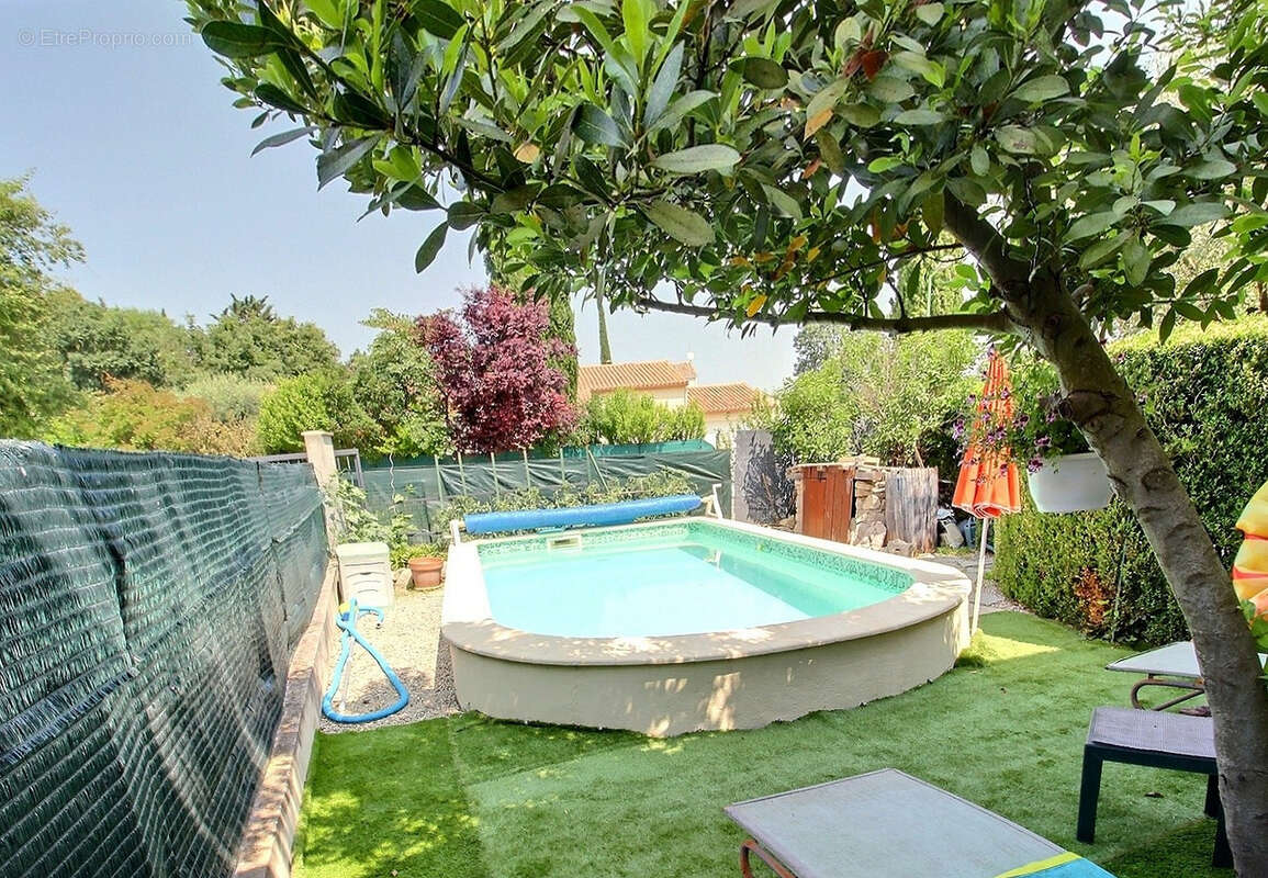 Maison à SAINT-MARTIN-DE-LONDRES