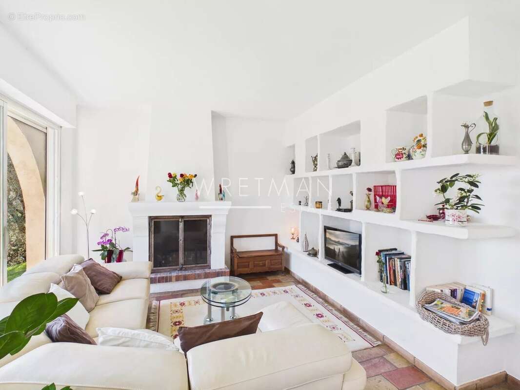 Maison à LE BAR-SUR-LOUP