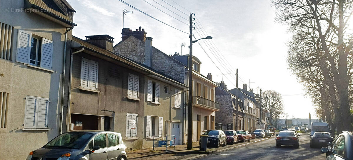 Maison à VERNON