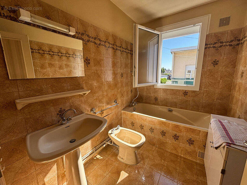 Maison à CHATEAUROUX