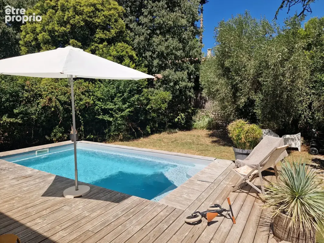 Vente maison de village asperes - photo 2