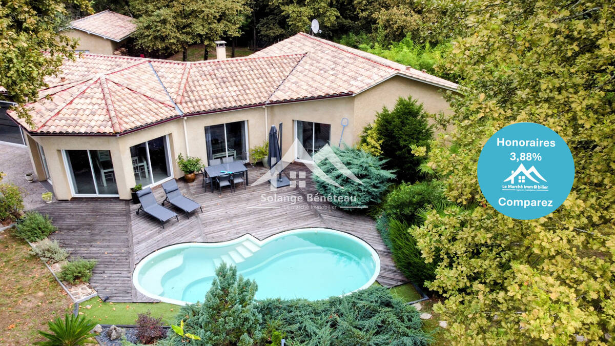 Maison à CASTELJALOUX