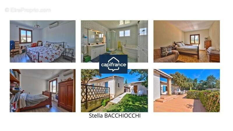 Maison à VILLENEUVE-LES-AVIGNON