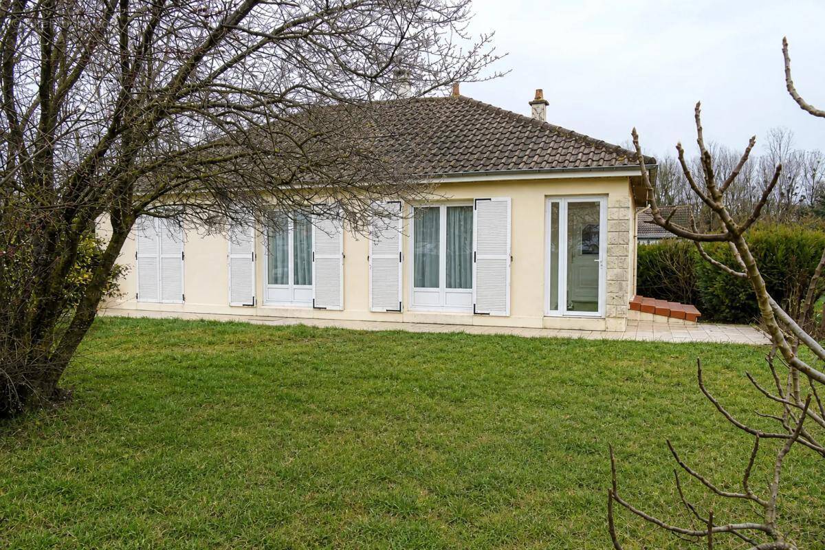 Maison à VILLEMANDEUR