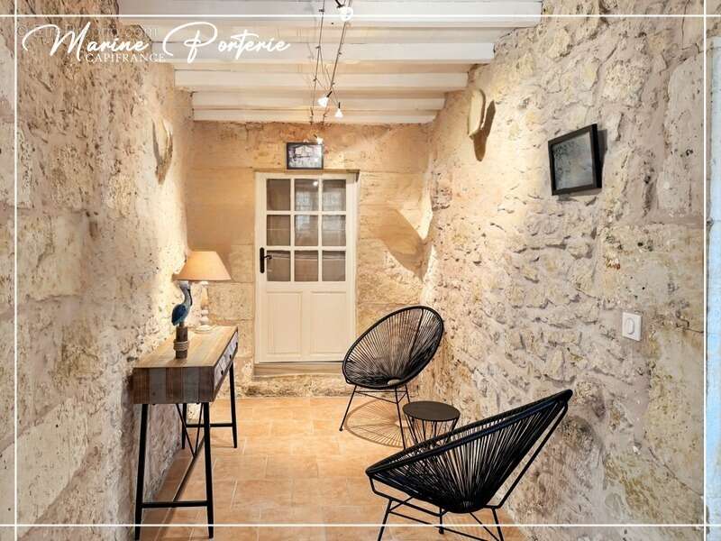 Propriété de charme en pierre – volumes exceptionnels – piscine – vue dégagée – proche Auch - photo 15