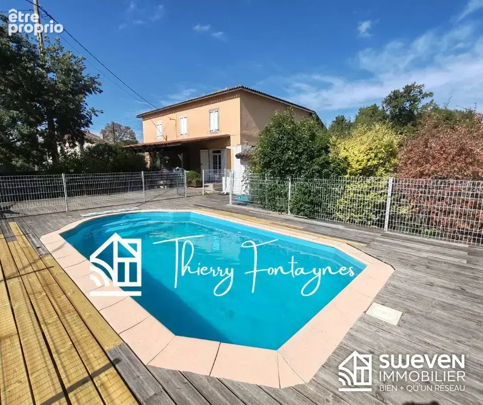 Photo Maison à Francon au prix de 337 900€