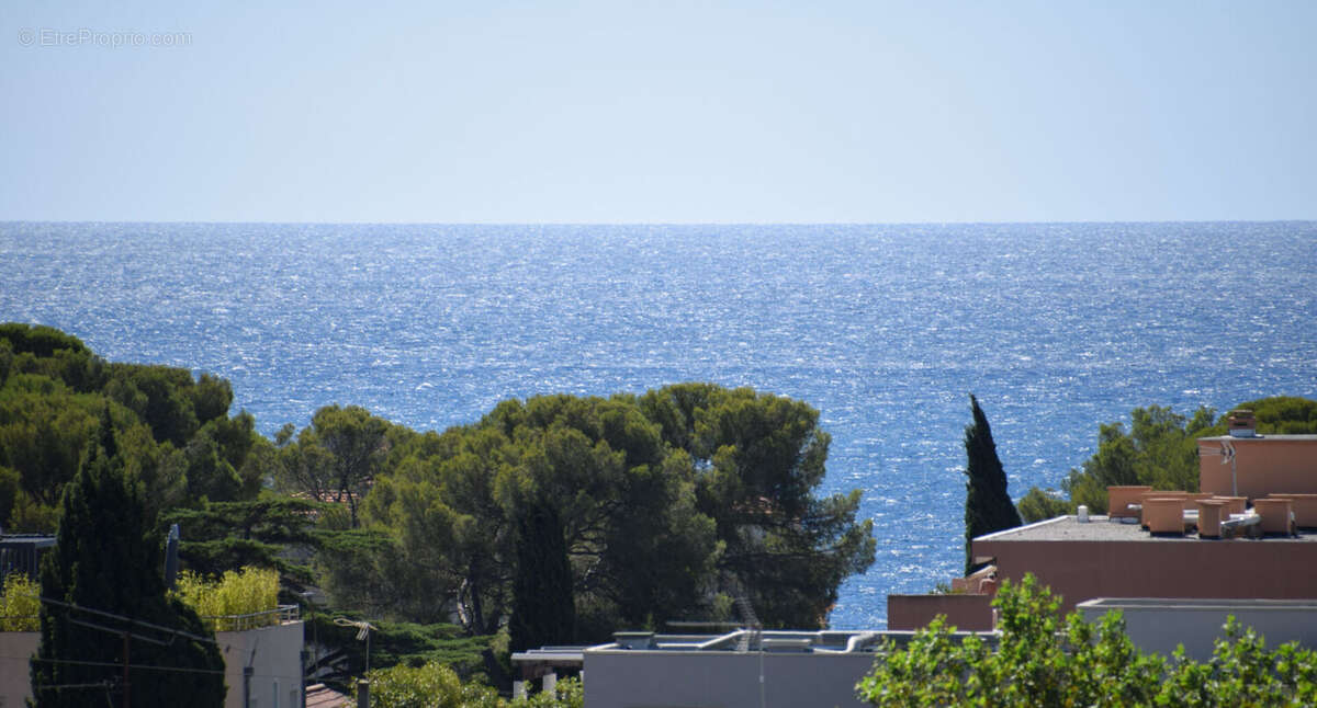 Appartement à SAINT-RAPHAEL