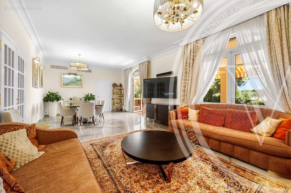 Maison à SAINT-JEAN-CAP-FERRAT