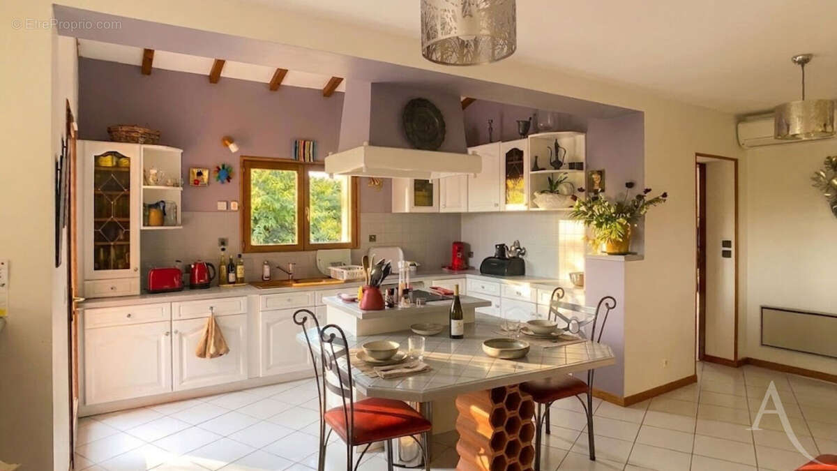 Maison LHERM 6 Pièces 244 m² sur 2600m² de parcelle - photo 3
