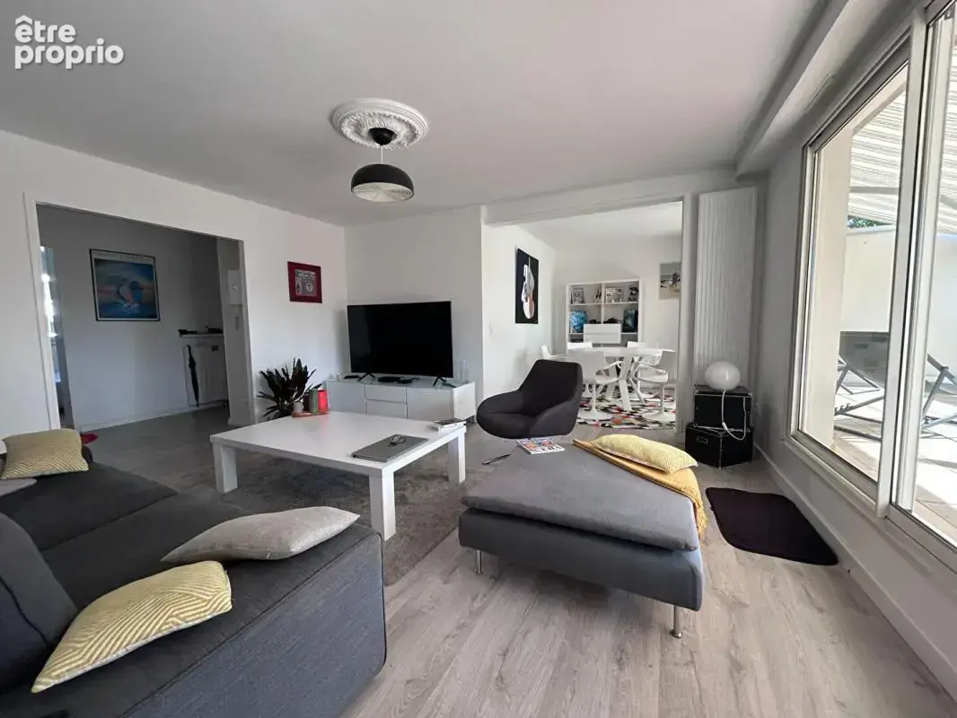 Appartement Ancenis Saint Gereon 3 pièce(s) 73 m2 - photo 2