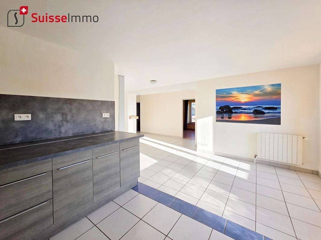 Maison à L'ISLE-SUR-LE-DOUBS