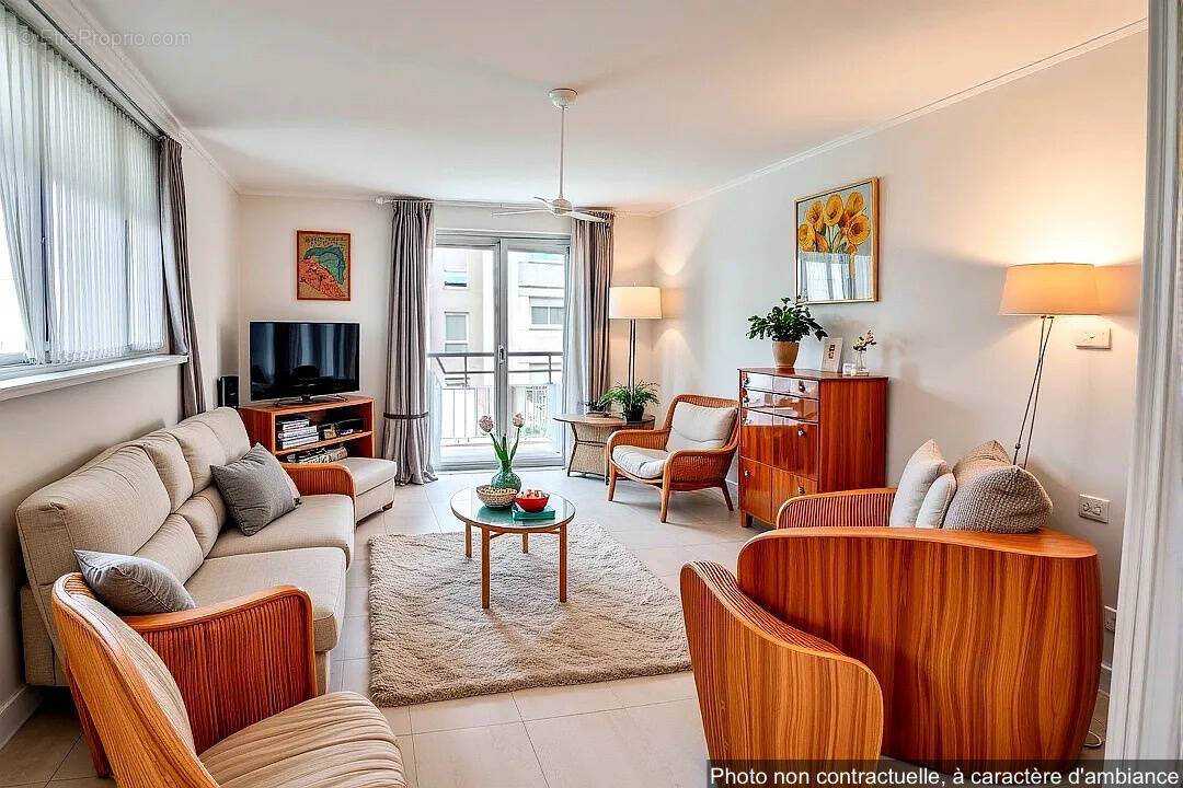 Appartement à VILLEURBANNE