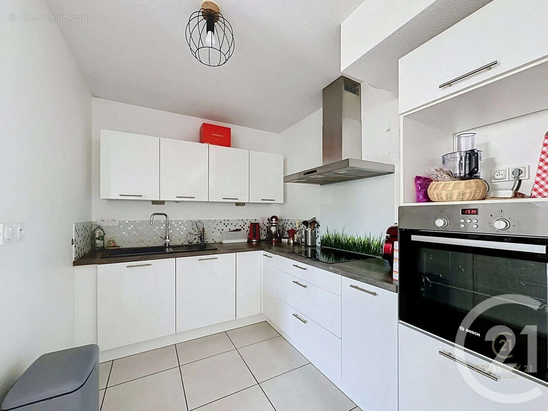 Appartement à CHARLY