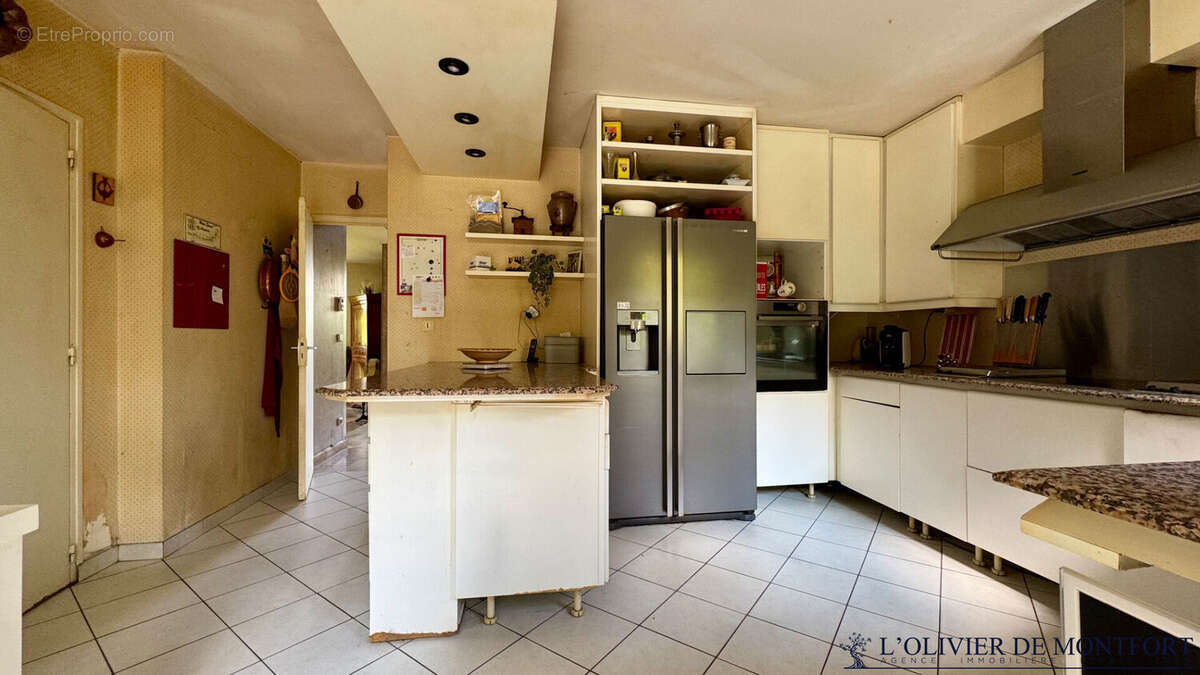 Maison à MONTFORT-L'AMAURY