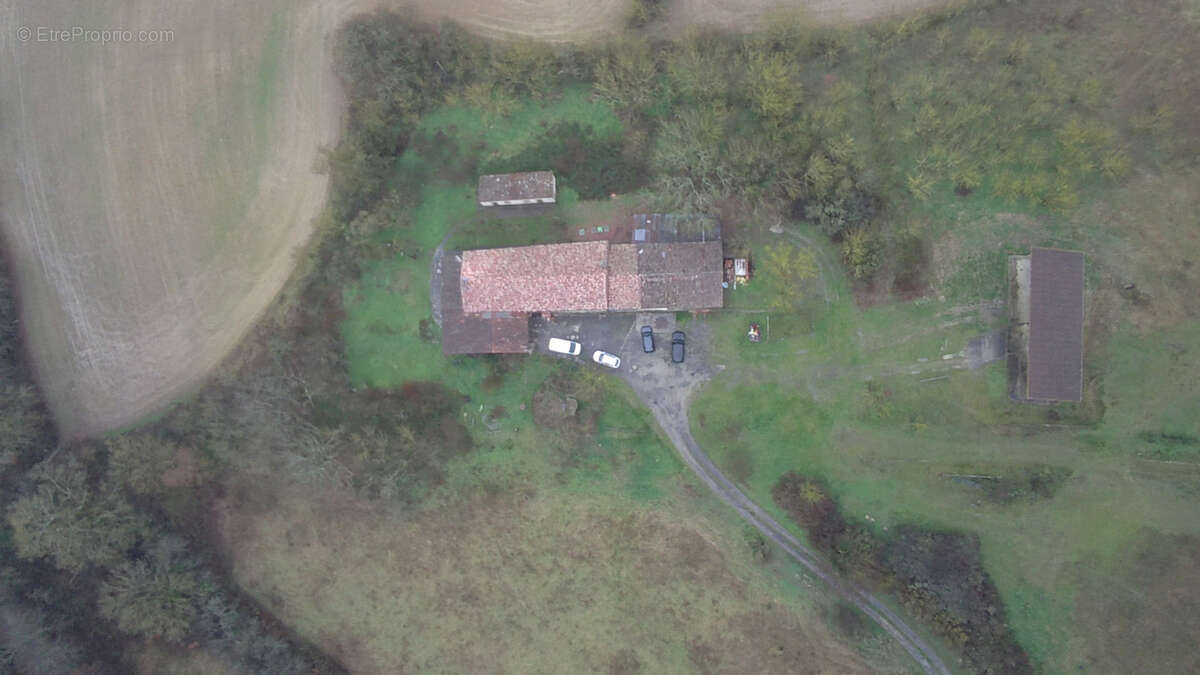 Maison à MONTAURIOL