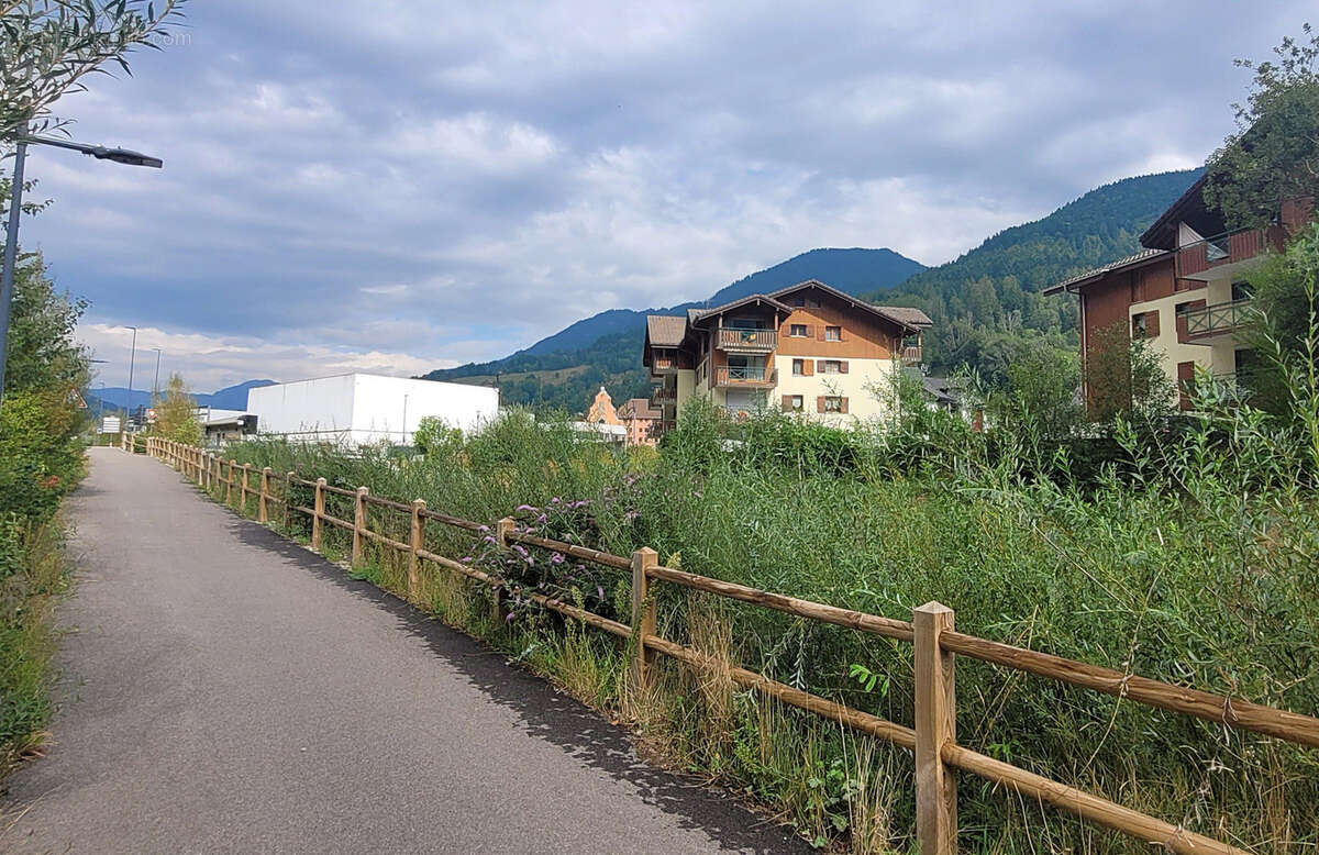 Appartement à THONES