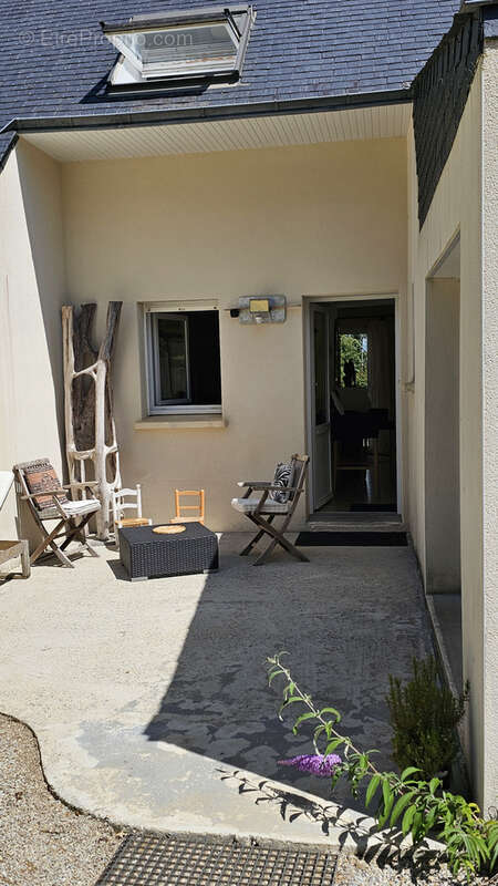 Maison à CAMARET-SUR-MER