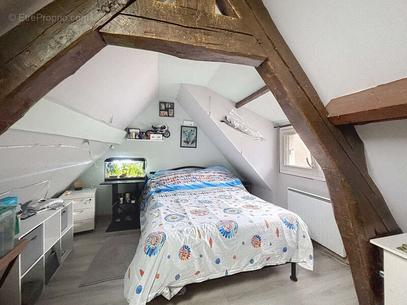 Maison à PETIT-COURONNE
