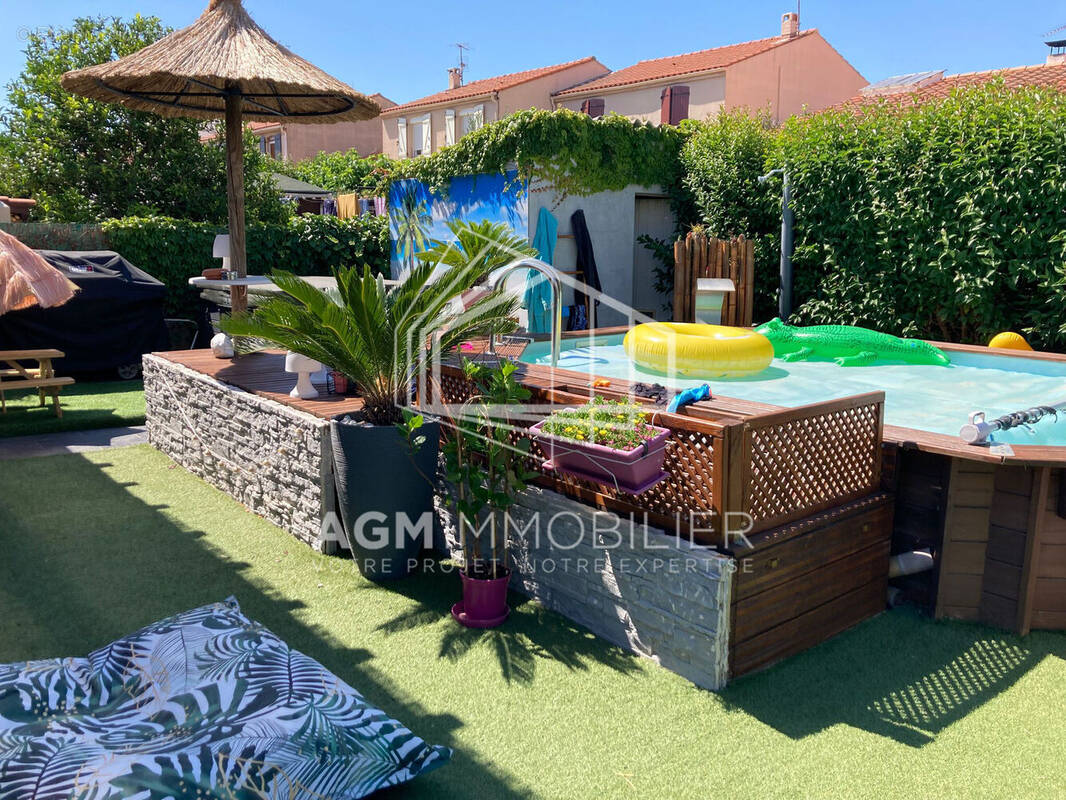 Photo 1 - Maison à PERPIGNAN
