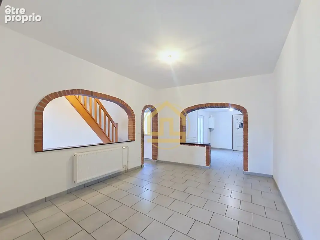 Maison 5 pièces 130 m² à vendre à Bruay-Sur-L'escaut (59860) - photo 2