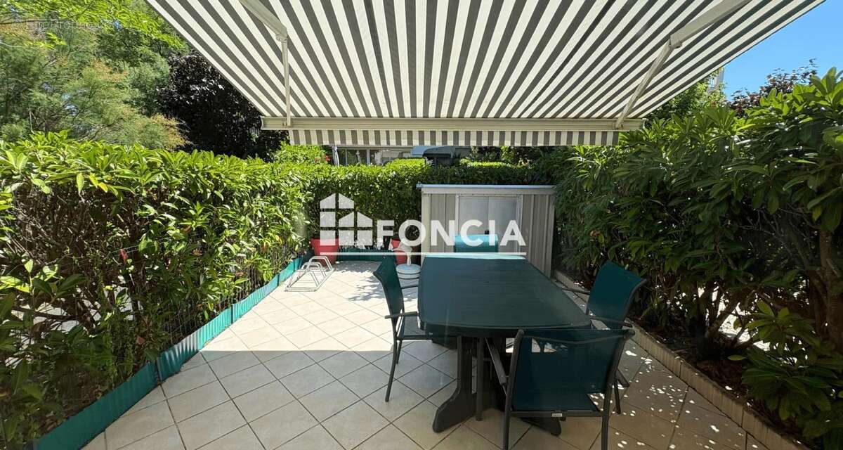 Maison avec jardinet au cœur d'une résidence avec piscine - photo 9