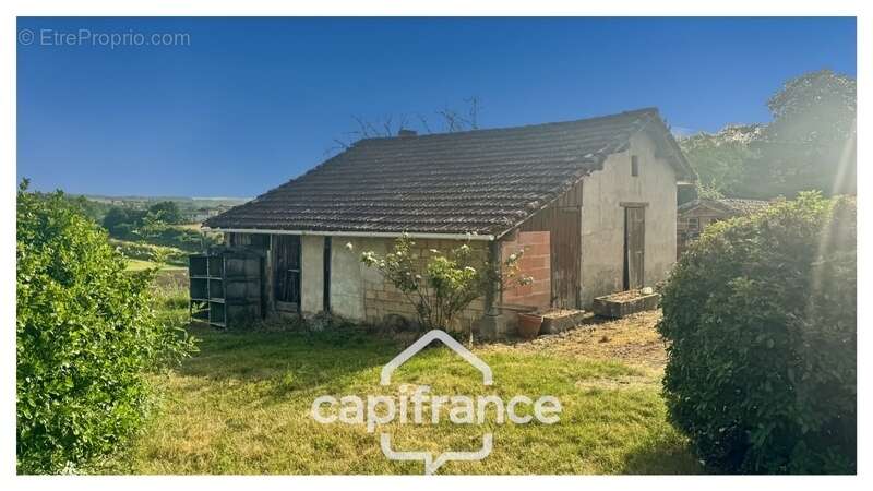 Maison  en pierre avec vue panoramique à perville (82400) - photo 4