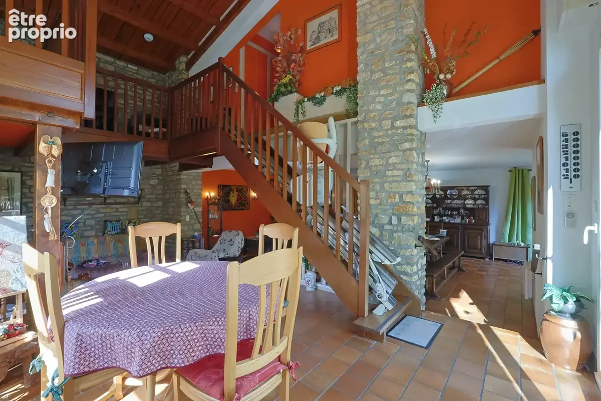 Maison à vendre 7 pièces THOIRETTE (39) - photo 11