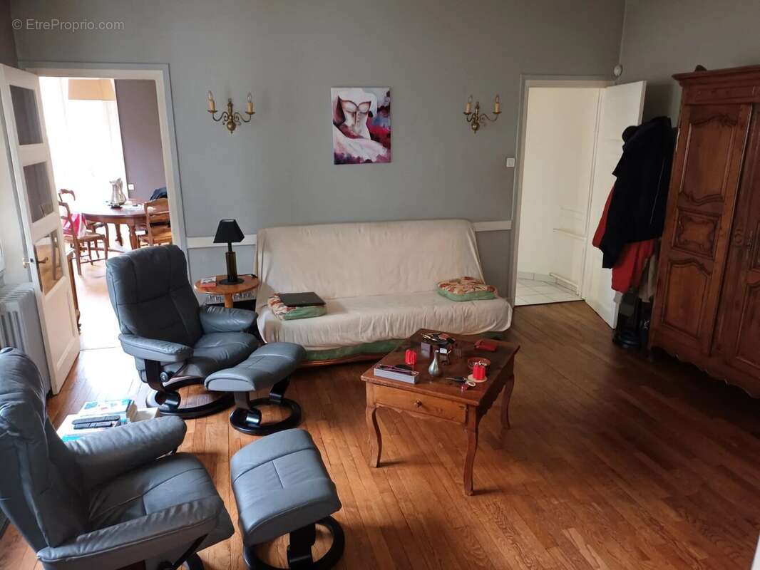 Maison à MONTCEAU-LES-MINES