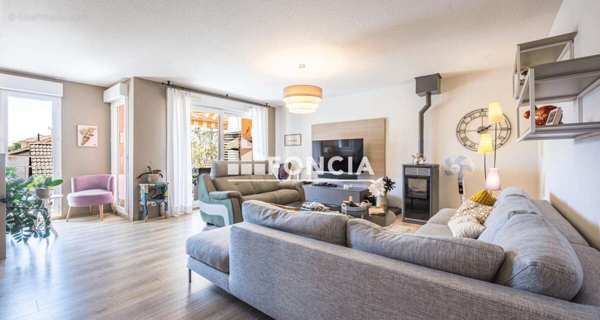 Appartement à ALBERTVILLE